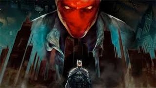 Batman arkham knight red hood predator map + big head mode gameplay