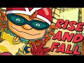 The Rise and Fall of Rocket Power: What Happened? (History of Klasky Csupo)