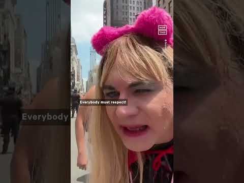 Sights & Sounds From NYC Pride 2023