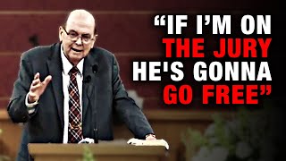 NC Pastor Says Rapist Should Go Free if the Victim Wore Shorts by Preacher Boys 7,551 views 2 months ago 16 minutes