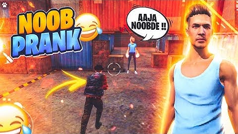  “Noob Tries EPIC PRANK… IT ACTUALLY WORKED 💀😂” “BRO I DIDN’T MEAN TO DO THAT 😭 