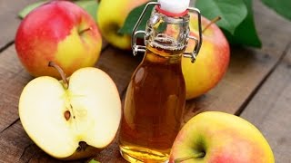 تعرف على الفوائد الصحية والطبية لخل التفاح