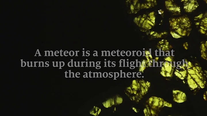 What Is a Shooting Star?