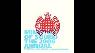 Ministry Of Sound - The 2006 Annual Australia - Mark Dynamix  CD1