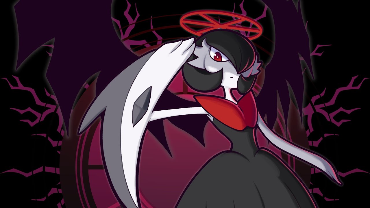 diantha theme remix (slowed and reverb)