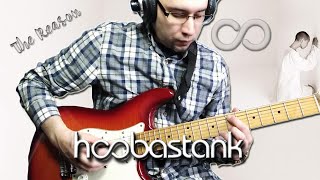 Hoobastank - The Reason (Guitar Cover)