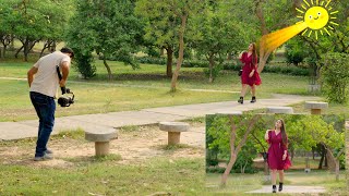 How To Use Daylight In Cinematography Photography