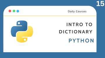 The Python Dictionary Basics & Examples