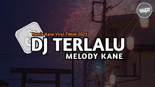 DJ TERLALU - REMIX KANE VIRAL TIKTOK - KIW KIW