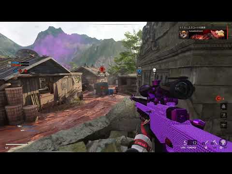 COD BOCW　Sniping Montage