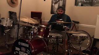 Dura- Daddy Yankee (Drum Cover)