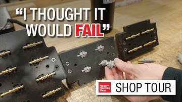 From Basement Startup to High-Tech Moldmaking with Metal 3D Printing