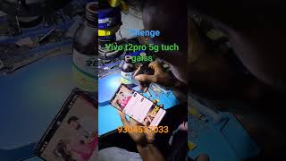 vivo t2 pro 5g  tuch glass chenge @hariommobilerepair8206