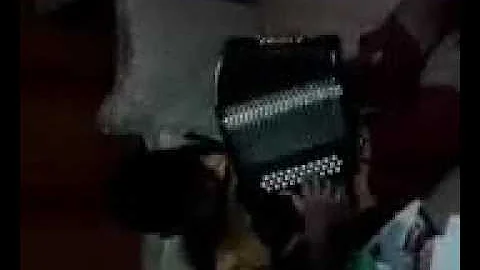 Gilberto Ibarra JR. Acorden
