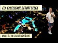 Ela Excellence Resort Belek Gece Drone Görüntüleri | 4K