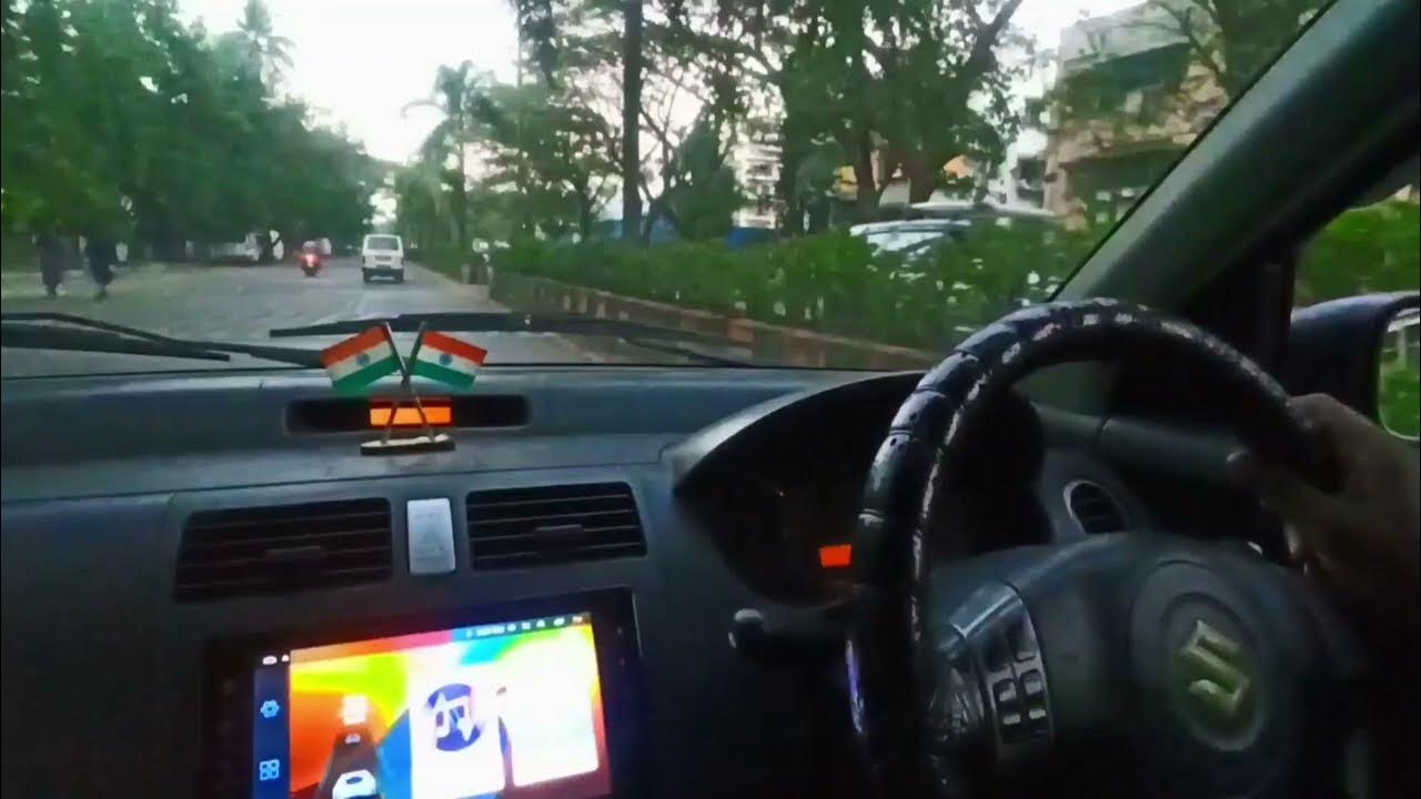 Rain Car Driving status Barish car driving whatsapp status Swift