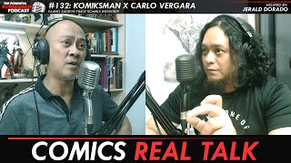 Pinoy Comics REAL TALK 1: Stop BLAMING the Komiks Market!