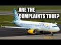 Brutally honest review of vueling  airbus a320200 pmivlc