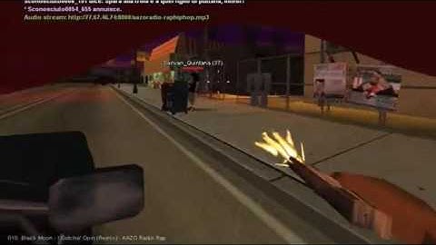 [ls-rp.it] Pulling a drive-by on "G"ILMORE (|)s