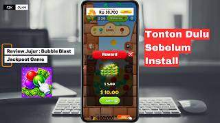 Bubble Blast Jackpot, it doesn't pay at all, don't install screenshot 4