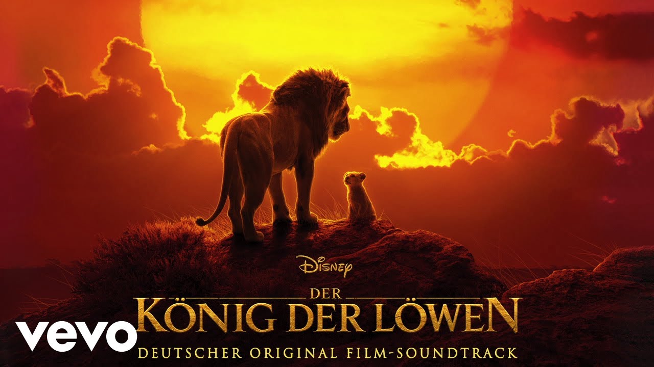 Kann es wirklich liebe sein - Disney - Karaoke