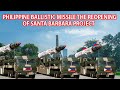 Philippine Ballistic Missile the Reopening of Santa Barbara Project