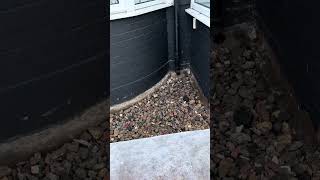 ￼ no fines Concrete being laid for our resinbound project in Orpington br6￼#Driveway #concretepour