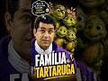 Família tartaruga #padrecristian #fe #reflexão #deustemumapalavrapravoce #padres
