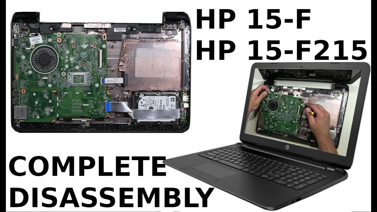 Schermo LCD Originale HP Pavilion 15-F 15-F272WM – Assemblaggio Completo 15.6", Usato Con Garanzia 30 Giorni