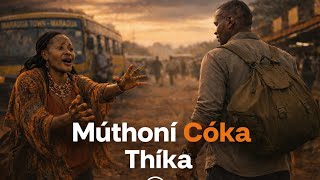 John Mbugua remix /Muthoni Coka Thika -Roman mwirigi(AI Cinematic Remix) 🇰🇪 | Kikuyu Love Story —  screenshot 5