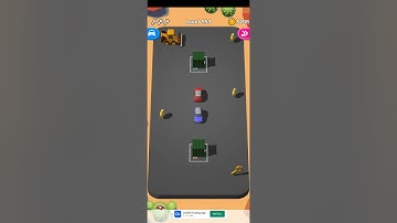 park master 3d : #game  💯❤️  : All Levels Gameplay (Android,iOS) #shorts Level 151   best funny