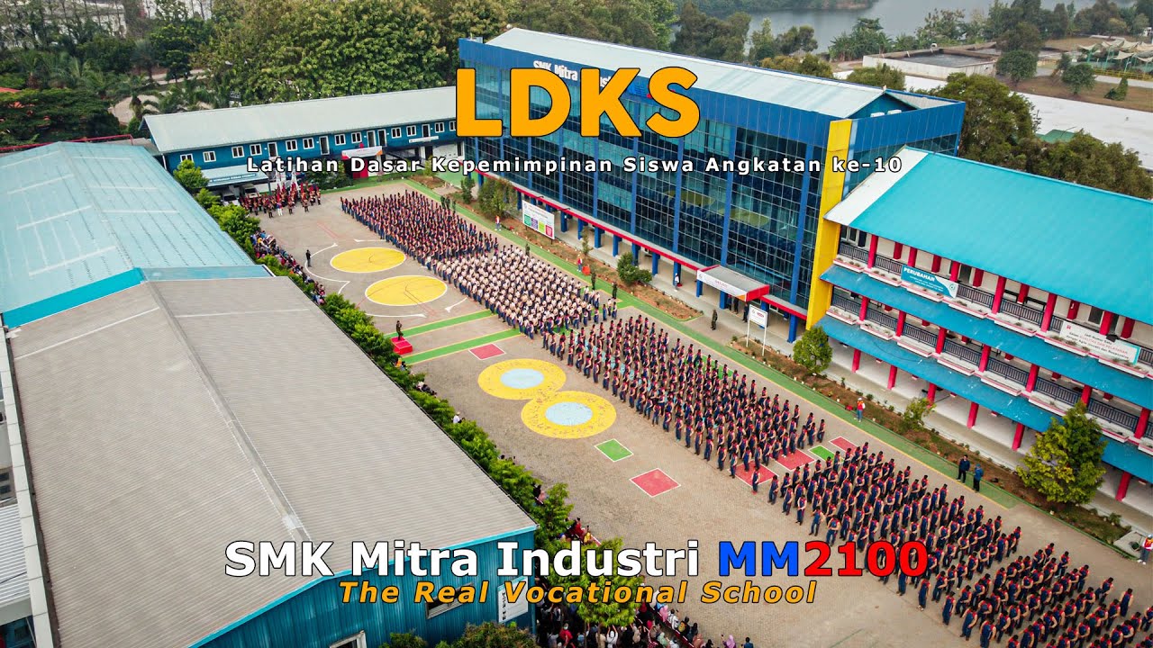 Latihan Dasar Kepemimpinan Siswa Angkatan ke-10 | Never Give Up to Reach Your Dream