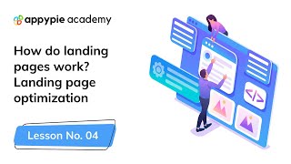What is landing page optimization : Lesson 04