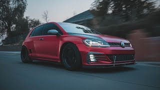 1 Of 1 Molded Rocketbunny Gti Mk7.5 [4K]