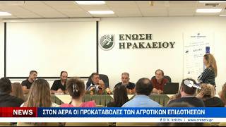 Στον αέρα οι προκαταβολές των αγροτικών επιδοτήσεων