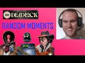 Random Deadlock Moments
