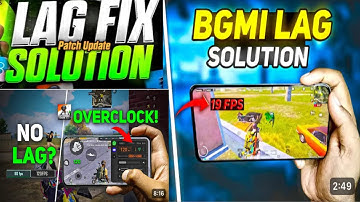 𝗙𝗶𝘅 𝟭𝟬𝟬% 𝗟𝗮𝗴 𝗢𝗻 𝗜𝗢𝗦 & 𝗔𝗻𝗱𝗿𝗼𝗶𝗱 | 𝗛𝗼𝘄 𝗧𝗼 𝗙𝗶𝘅 𝗣𝘂𝗯𝗴/ 𝗕𝗴𝗺𝗶 𝟯.𝟳 𝗟𝗮𝗴 🥷🏼