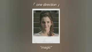 one direction - magic (slowed)