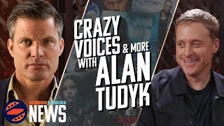 Rogue One, Moana, and More With Alan Tudyk and Casper Van Dien (Holiday Sp