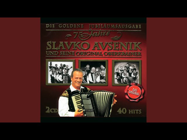 Slavko Avsenik & seine Original Oberkrainer - Tiroler Polka