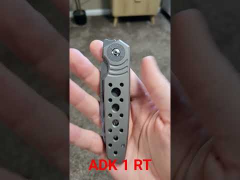 South Africa custom knife - ADK 1 RT