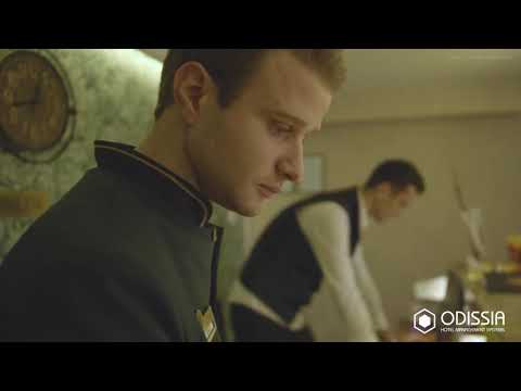 შალვა ალავერდაშვილი სასტუმროს მართვის სისტემა 'ოდისიას' შესახებ