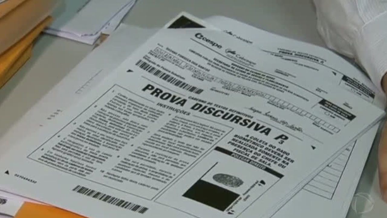 Confira detalhes do esquema de fraude em concursos públicos e vestibulares