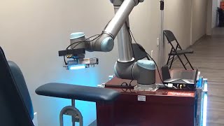 COVID-19 Robot