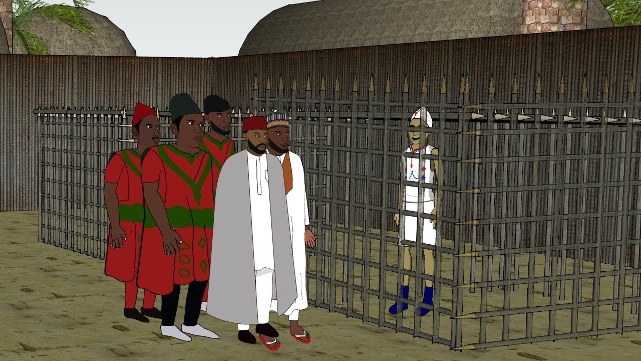 SARKIN ALJANU YASA A TSIRE JANGUDO