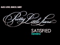 Pll 4x15 satisfied  karmina