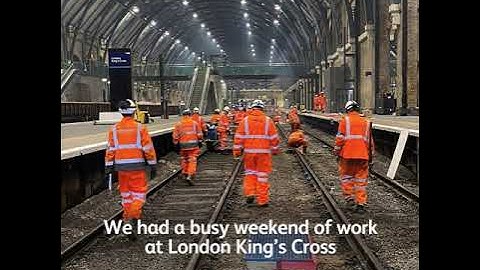 Week on the Network - 19/01/20