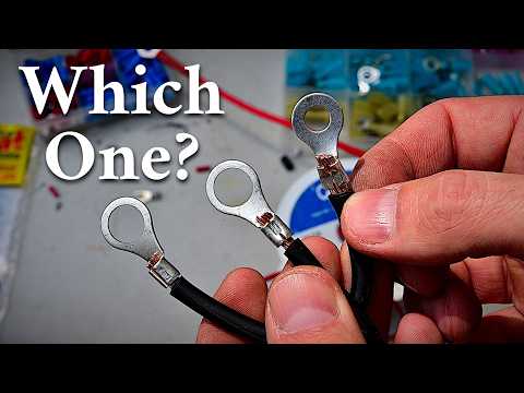 Automotive Wire End Connectors
