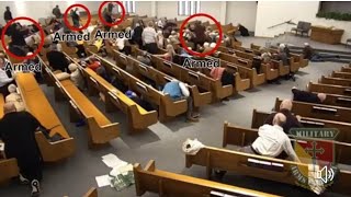 Ep. 95 - Texas Church Shooting