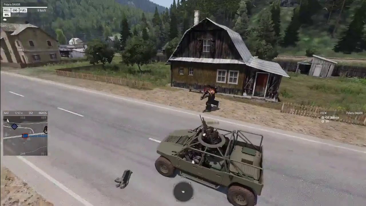 Dem legz 2 Electric Bonkaloo